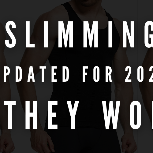MEN’S SLIMMING VEST – UPDATED FOR 2021 – DO THEY WORK?