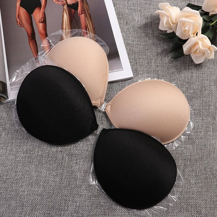 Invisible Self-Adhesive Push Up Bra