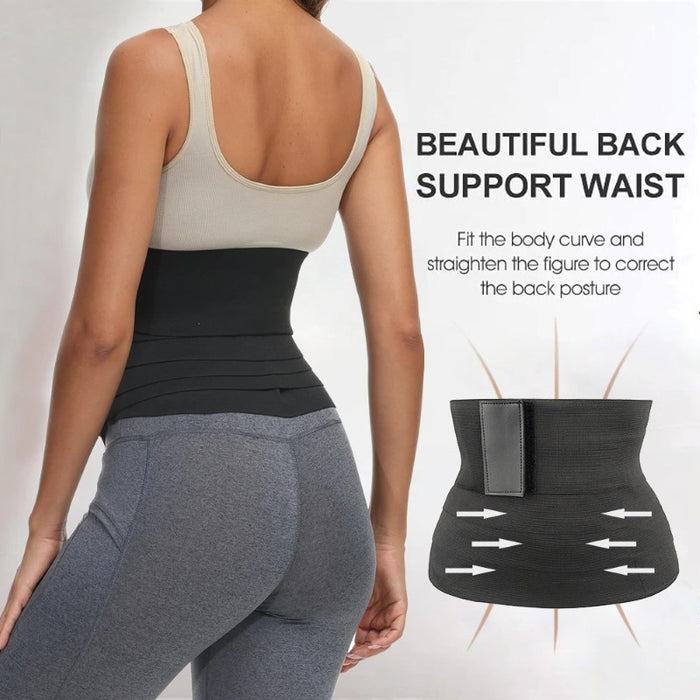 Waist Trainer for Women Snatch Me Up Bandages