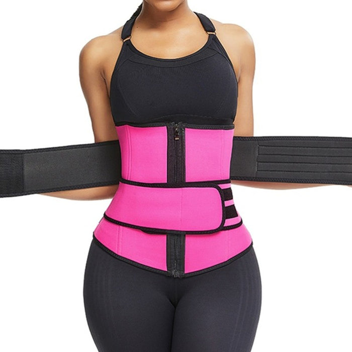 Shaperwear Waist Trainer Neoprene Sauna Belt