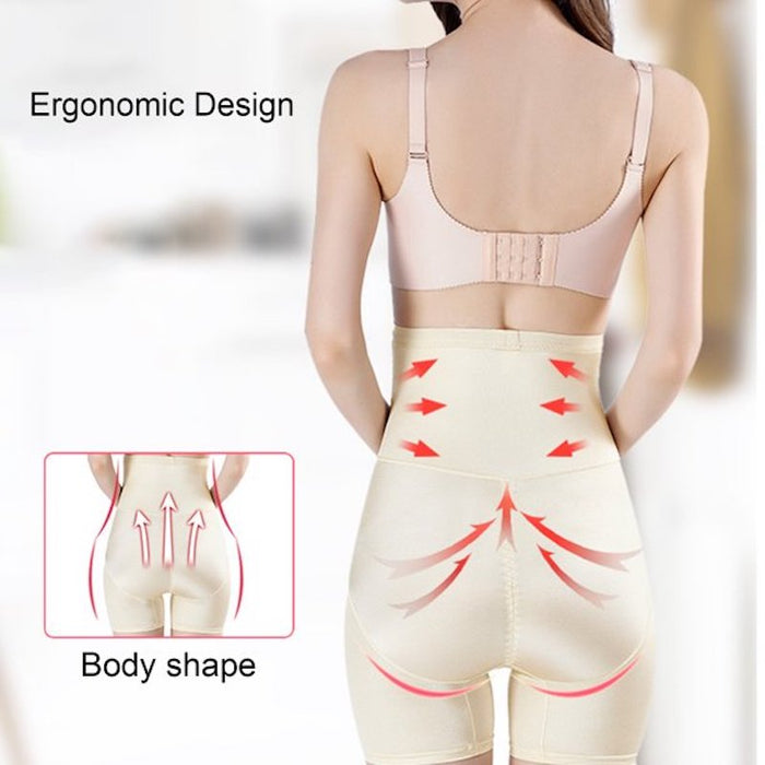 Women High Waist Body Shaper Control Panties