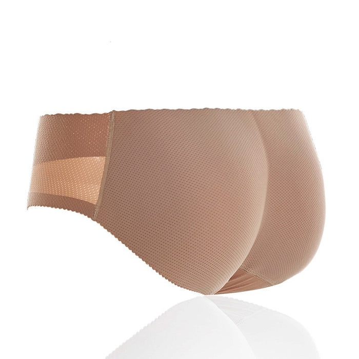 Women's Padded Seamless Butt Lifter Panties