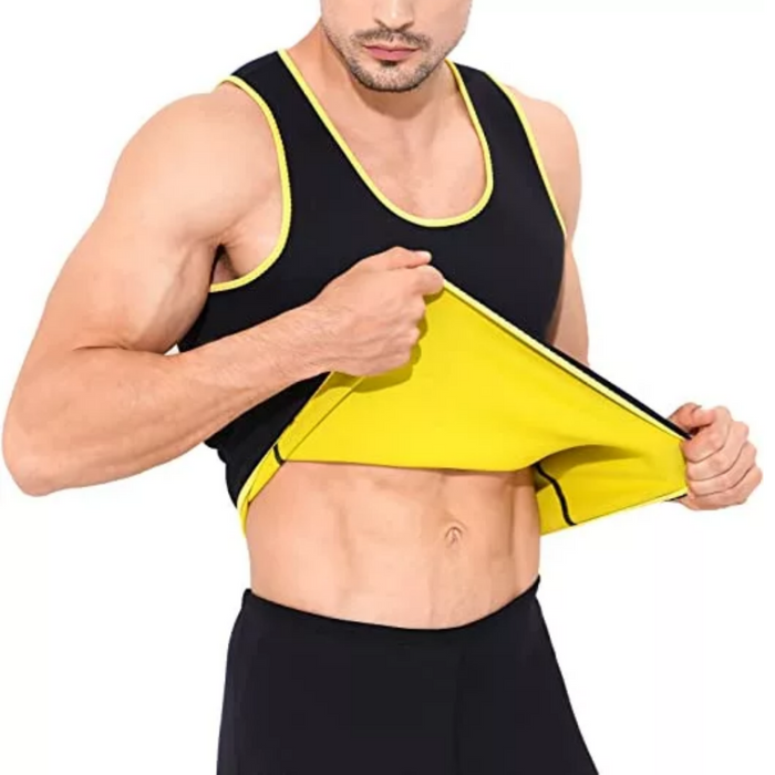 Comfortable Vest Body Shaper For Men