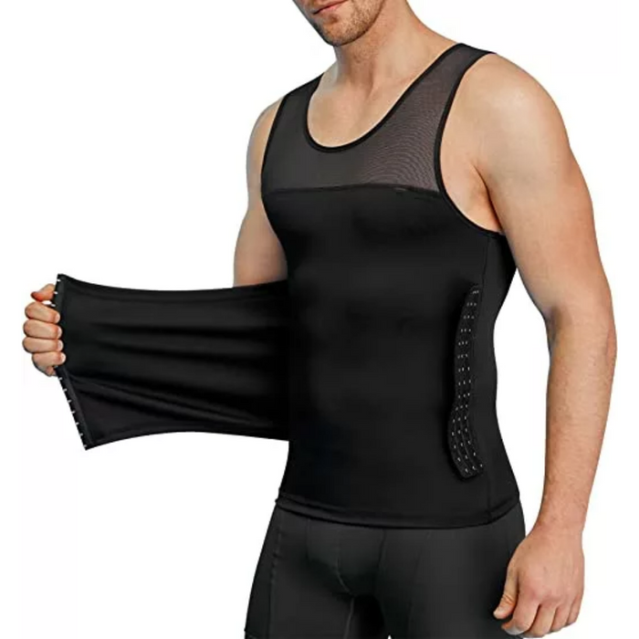 Vest Tight Body Shaper For Men