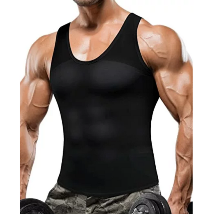 Slimming Body Shaper For Men — Body Slimming Vest