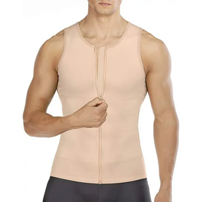 Undershirts Slimming Body Shaper For Men