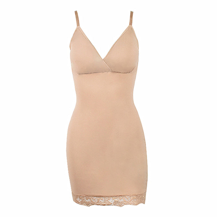 Mini Dresses Skinny Design Tube Slips Shapewear