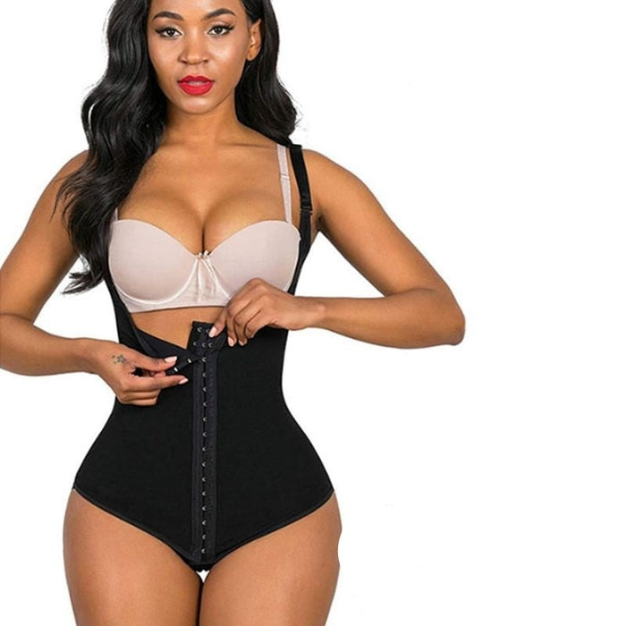 Flat Stomach Slimming Binders Bodysuit