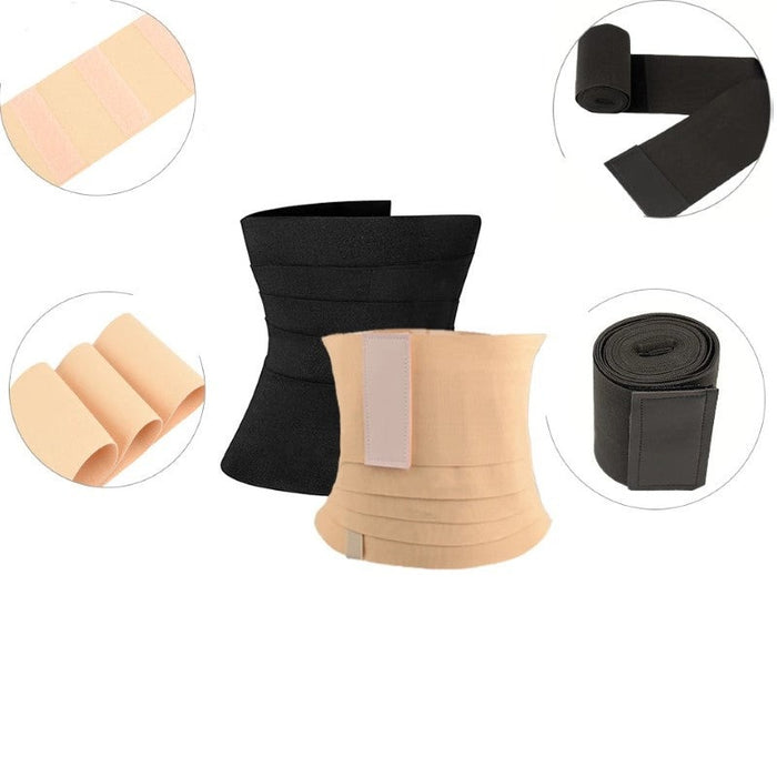 Waist Trainer for Women Snatch Me Up Bandages