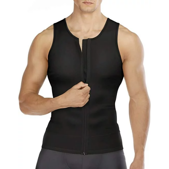 Undershirts Slimming Body Shaper For Men