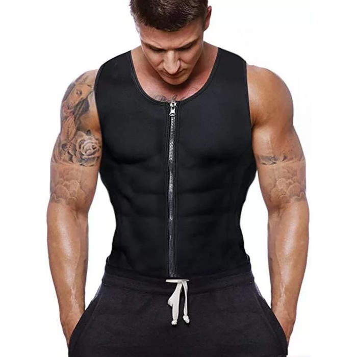 Comfortable Vest Body Shaper For Men