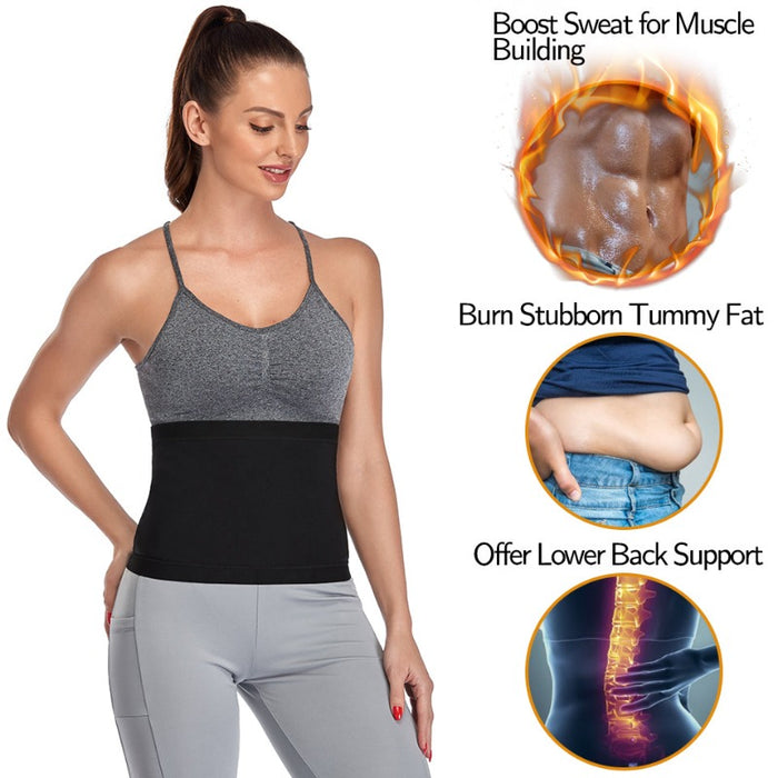 Weight Loss Body Shaper Tummy Control Slimming Belt