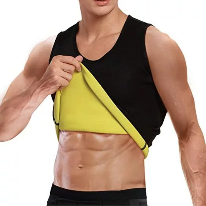 Neoprene Sweat Vest For Men