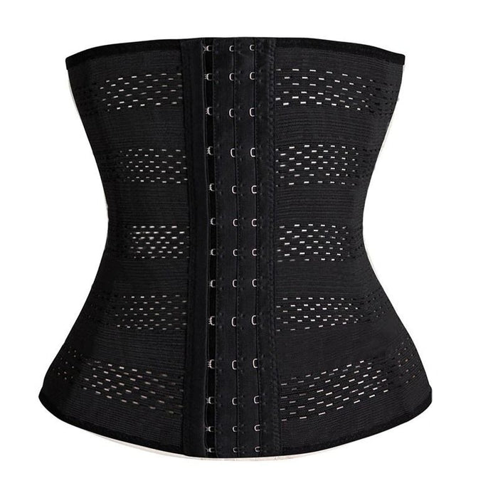 Womens Waist Trainer Cincher Body Shaper