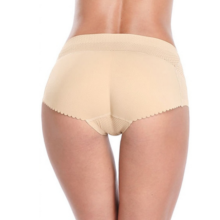 Padded Underwear Seamless Control Panty For Women