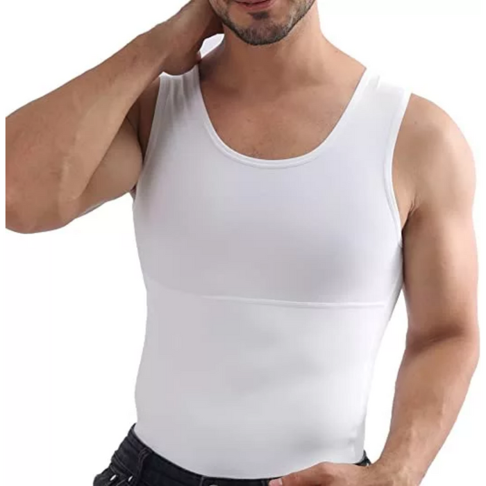 Vest Compression Shirt For Men