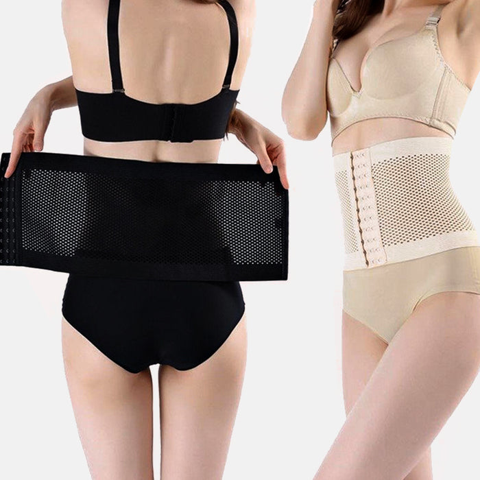 Women Waist Trainer Body Shapers Slimming Belt