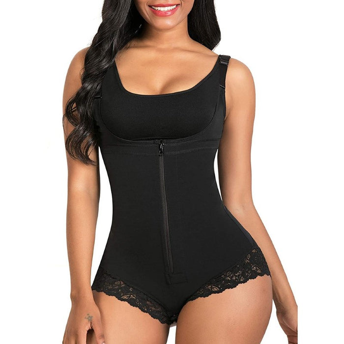 Flat Stomach Slimming Binders Bodysuit