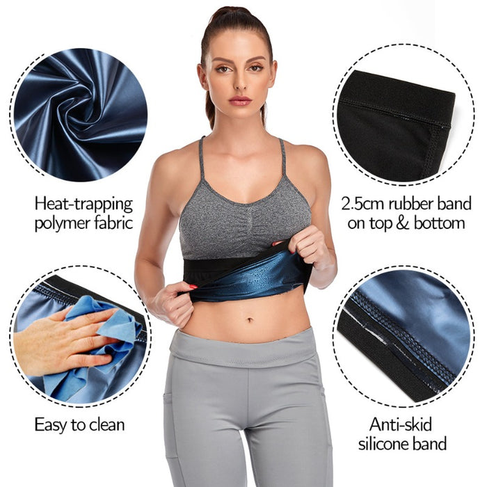 Weight Loss Body Shaper Tummy Control Slimming Belt