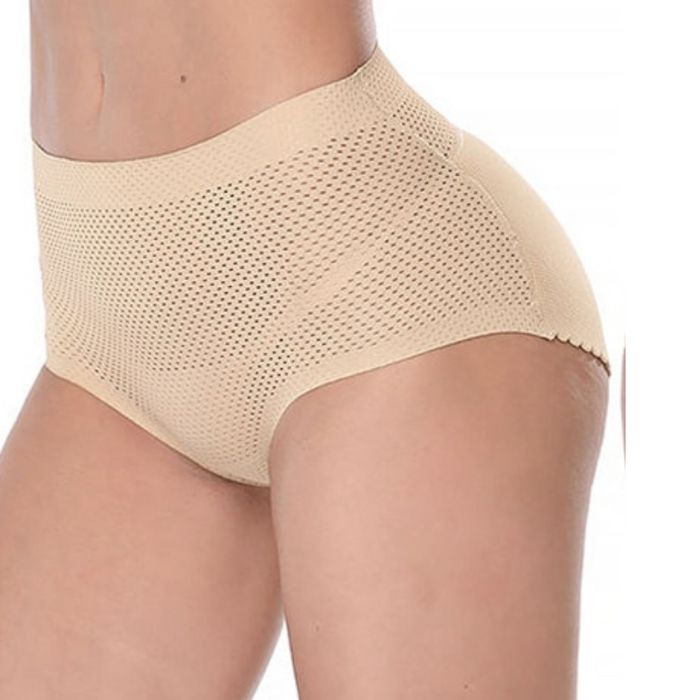 Padded Underwear Seamless Control Panty For Women