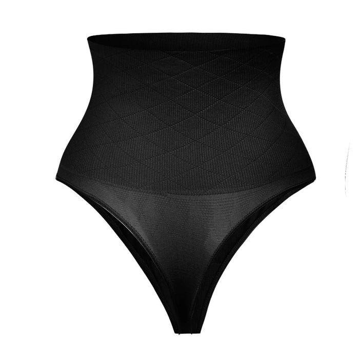 High Waist Control Panties