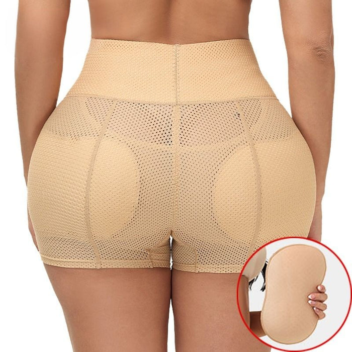 Women's Invisible Butt Lifter Push Up Bottom Shapewear