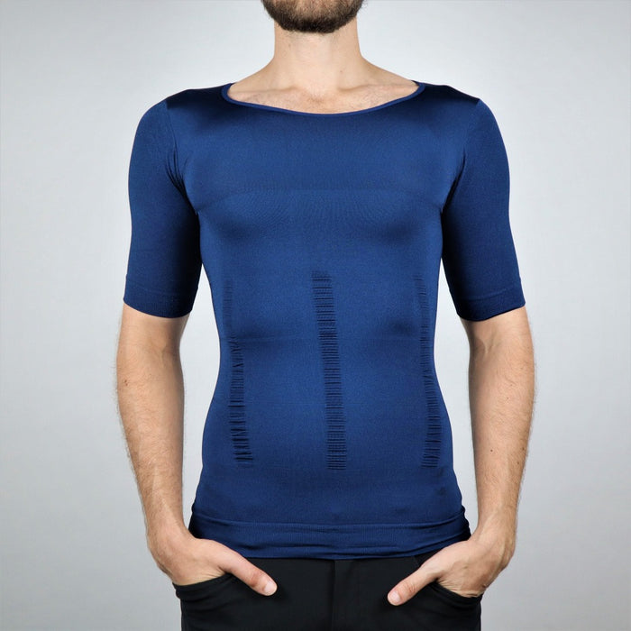 Men's Body Slimming Shirt — Body Slimming Vest
