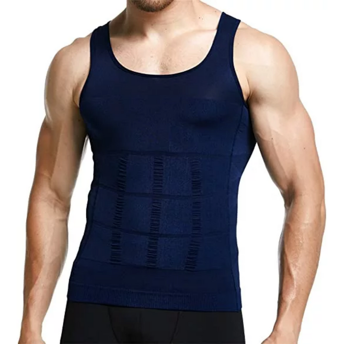 Men's Slim Body Shaper Vest