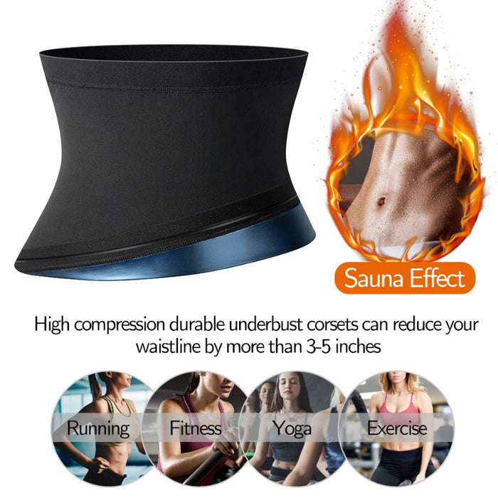 Weight Loss Body Shaper Tummy Control Slimming Belt