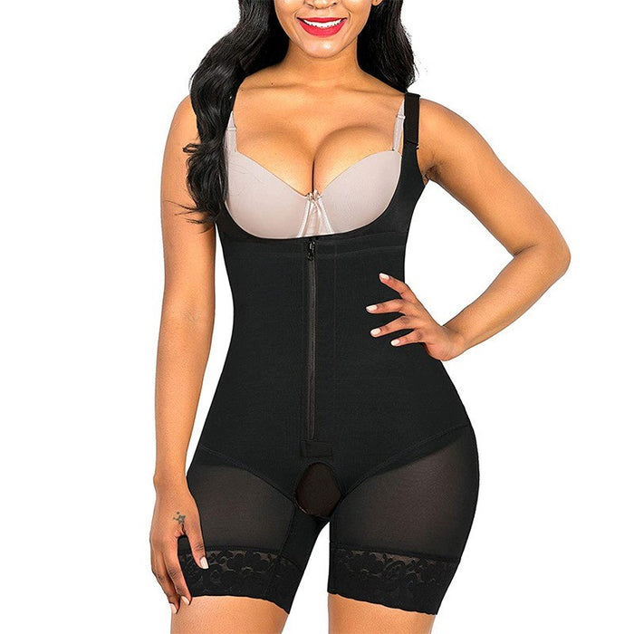 Flat Stomach Slimming Binders Bodysuit