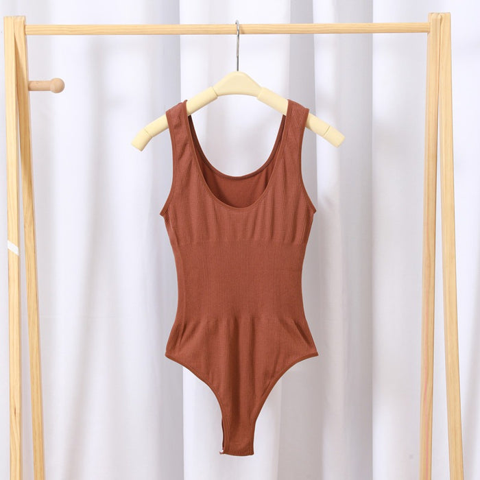 Seamless Bodyshapers Bodysuit For Women