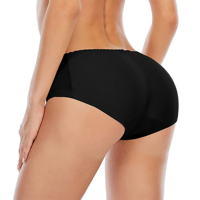 Padded Seamless Low Waist Control Panty For Women