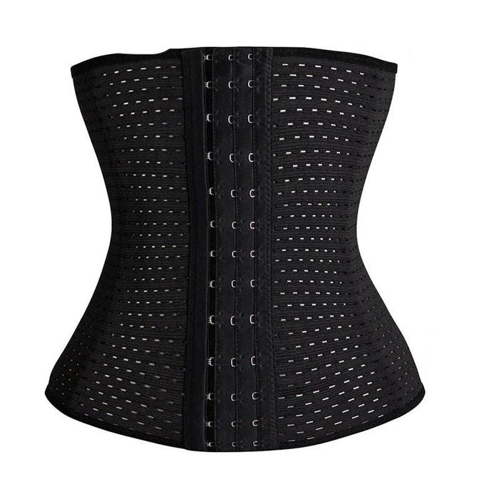 Womens Waist Trainer Cincher Body Shaper