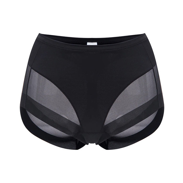 High Elastic Control Brief Panties