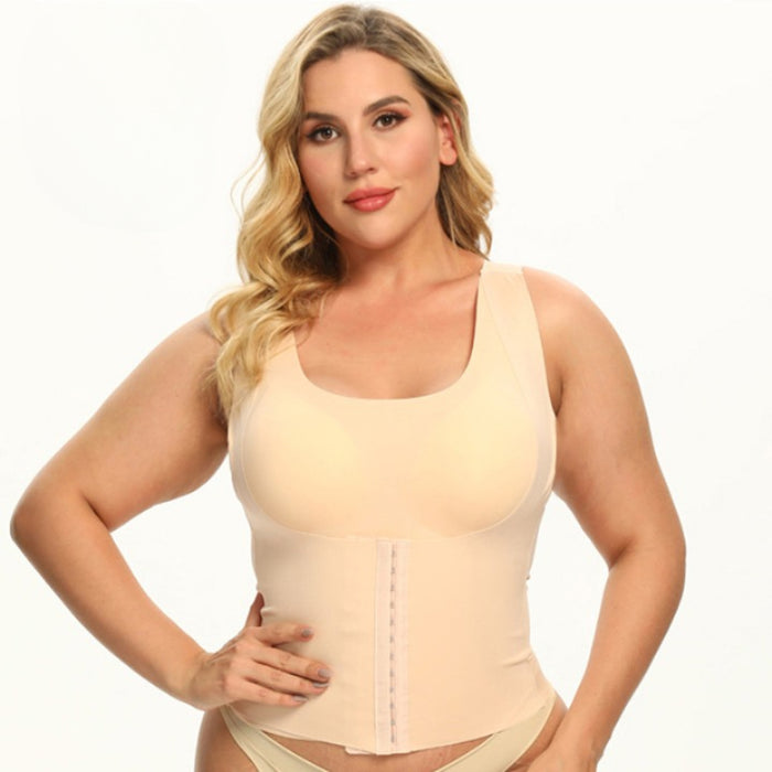 3 in 1 Waist Trainer Body Shaper