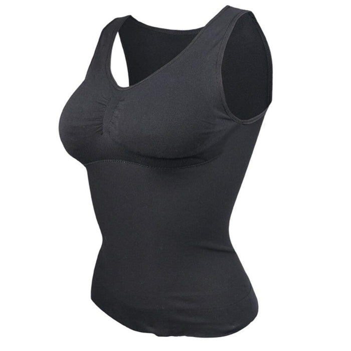 Women Shapewear Padded Tank Top