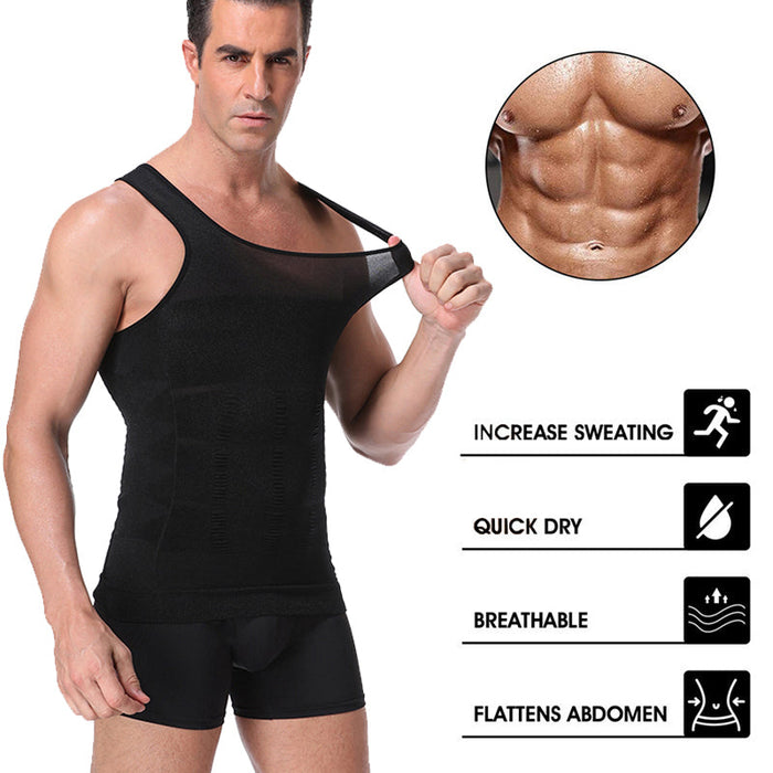 Easy Slimming Compression Vest