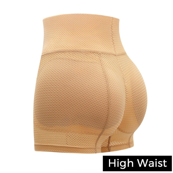 Women's Invisible Butt Lifter Push Up Bottom Shapewear