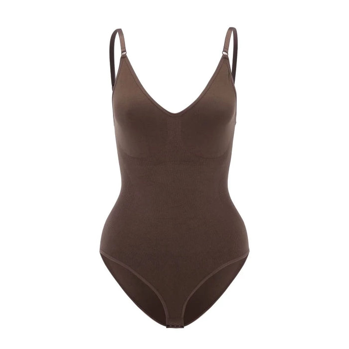 Seamless Shapewear Bodysuit For Women