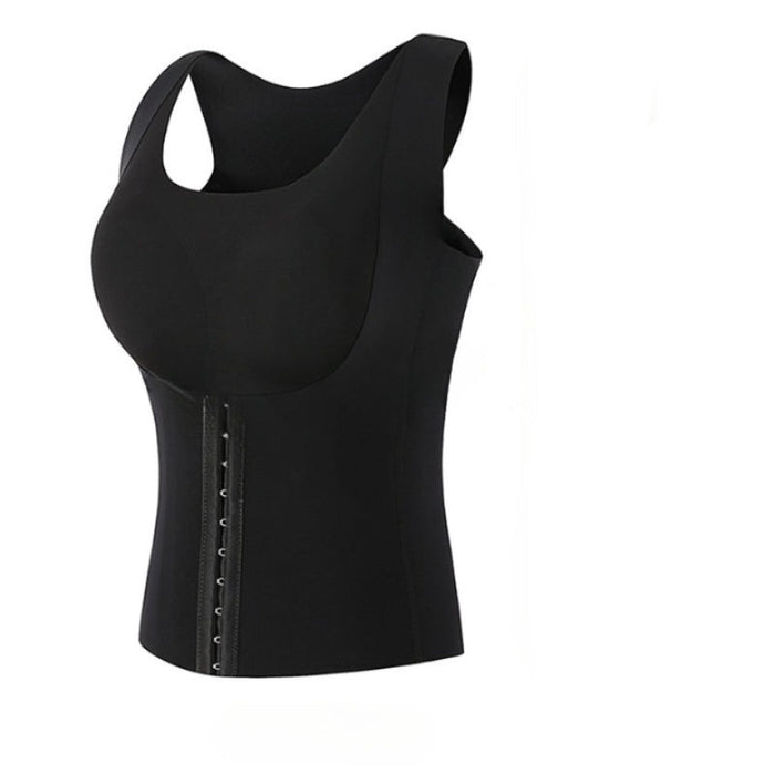 3 in 1 Waist Trainer Body Shaper