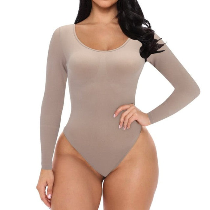 Seamless Shapewear Bodysuit For Women