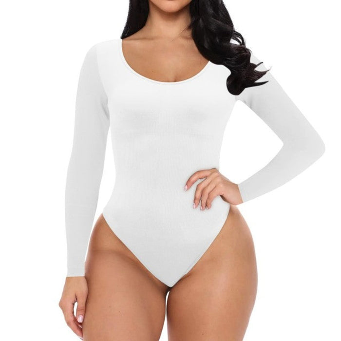 Seamless Shapewear Bodysuit For Women