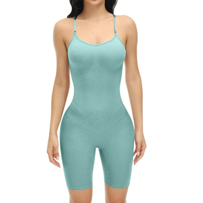 Seamless Shapewear Bodysuit For Females