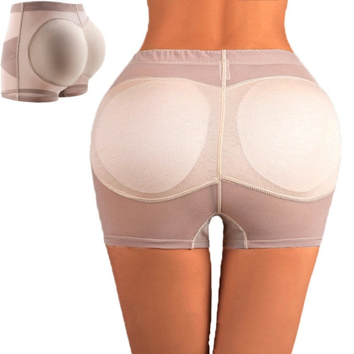 Women's Padded Hip Enhancer Shapewear Briefs