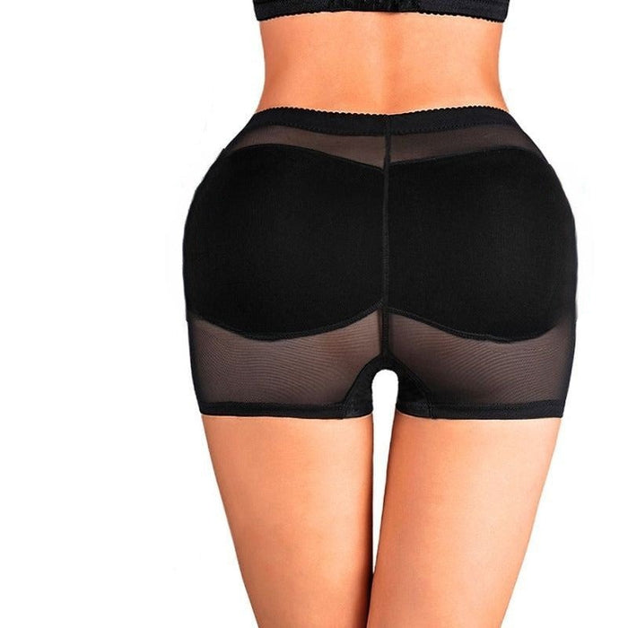 Women's Padded Hip Enhancer Shapewear Briefs