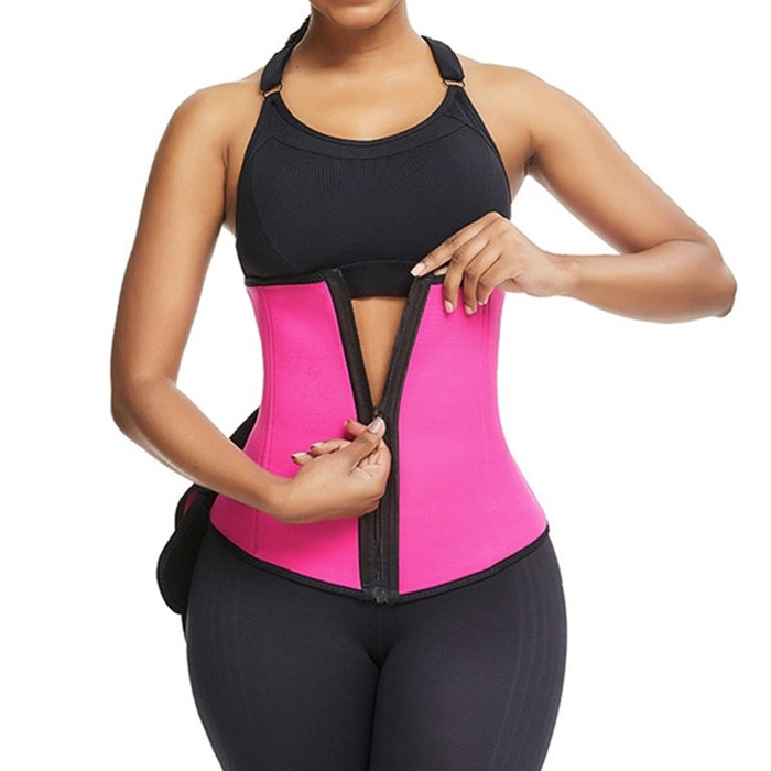 Shaperwear Waist Trainer Neoprene Sauna Belt