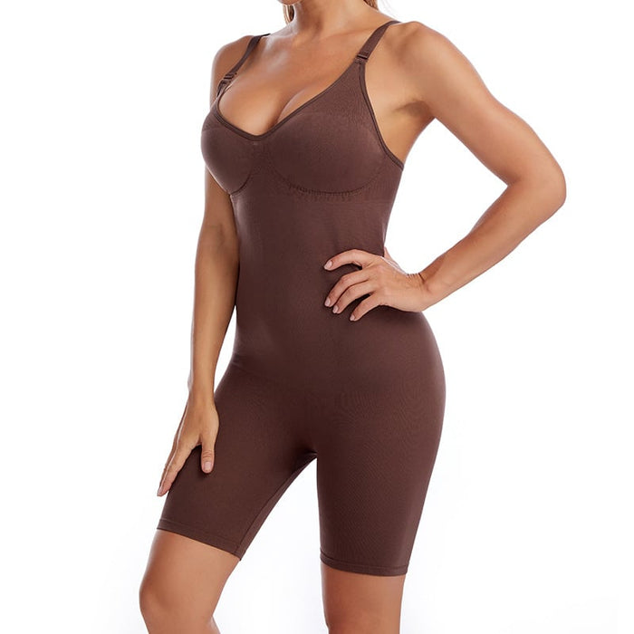 Thigh Slimmer Bodysuit Shapewear for Women