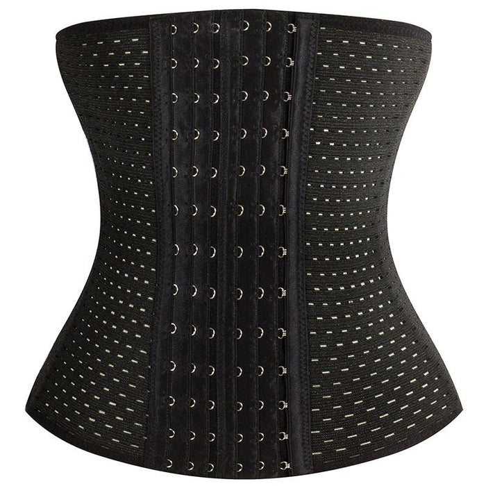 Womens Waist Trainer Cincher Body Shaper