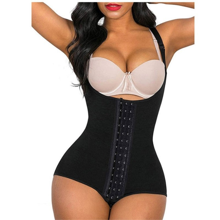 Flat Stomach Slimming Binders Bodysuit