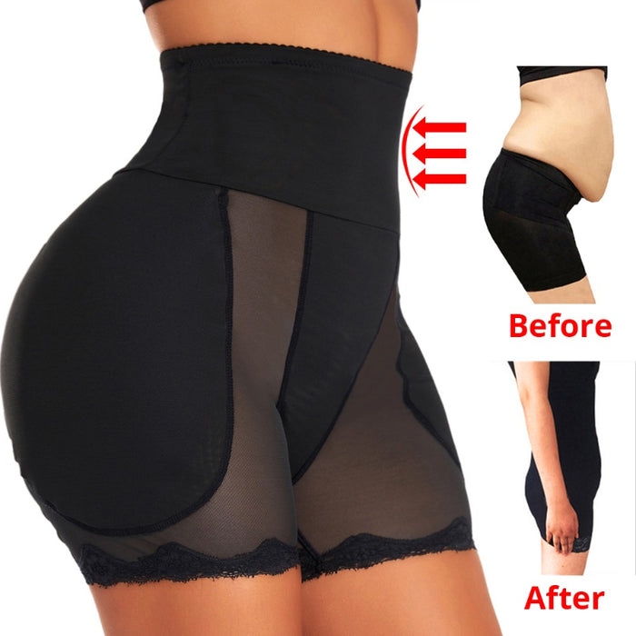 Women's Padded Hip Enhancer Underpants Shapewear